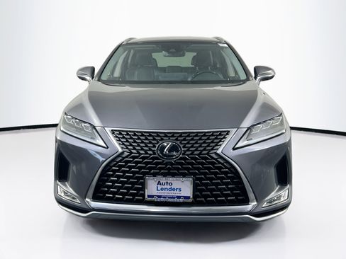 Used 2022 Lexus RX 350 AWD w/ Luxury Package image 2