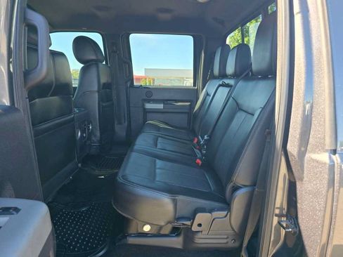 Used 2015 Ford F250 Lariat w/ FX4 Off-Road Package AWD/4WD image 16