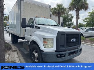 Used 2016 Ford F650 2WD Regular Cab Super Duty video 1