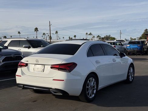 Used 2019 Mercedes-Benz A 220 image 8