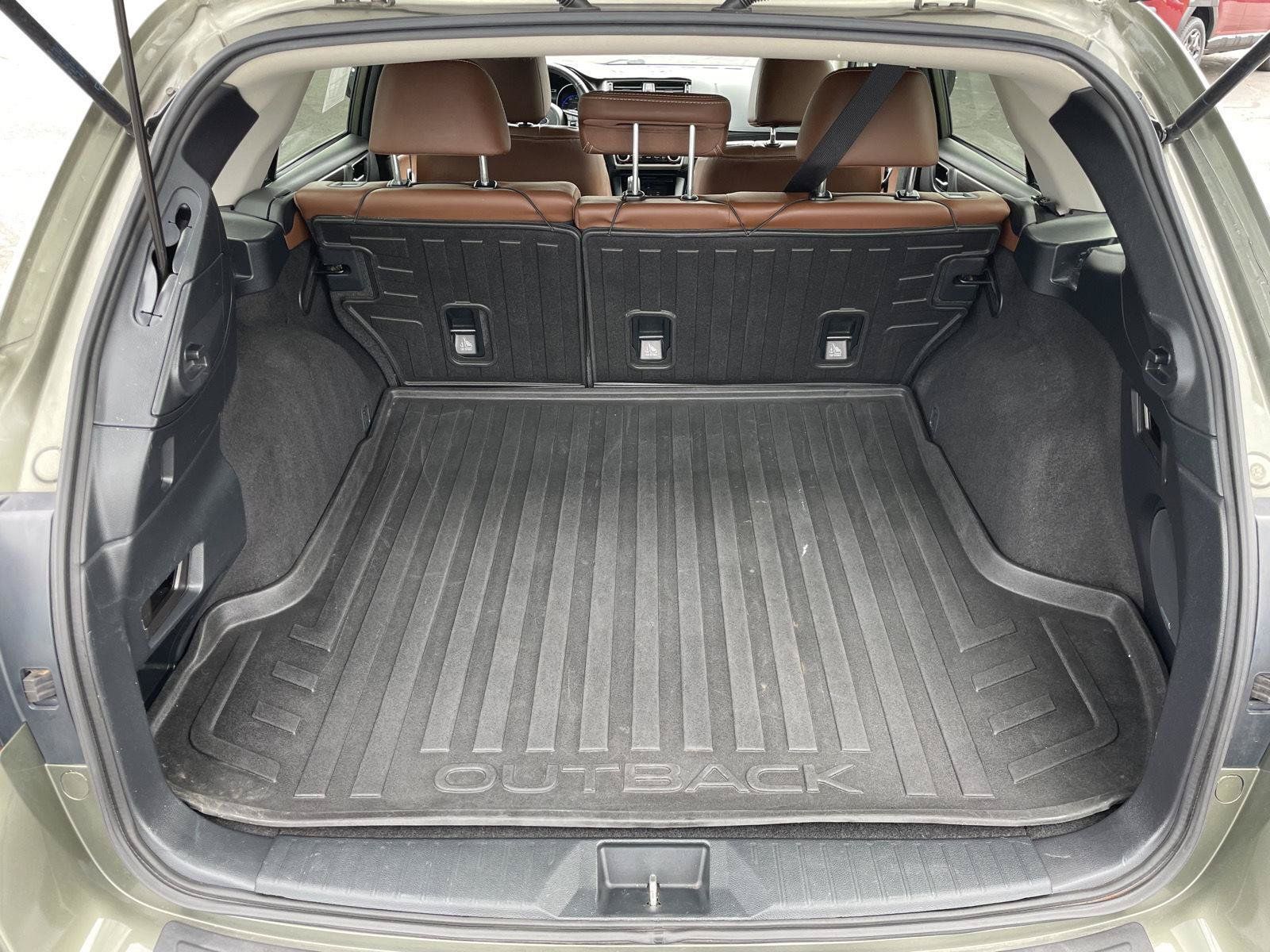 Used 2019 Subaru Outback 2.5i Touring w/ Popular Package #3A AWD/4WD image 32