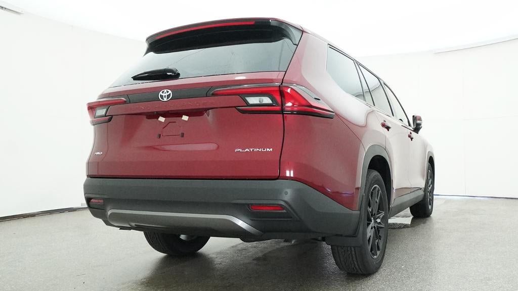New 2026 Toyota Grand Highlander AWD image 24