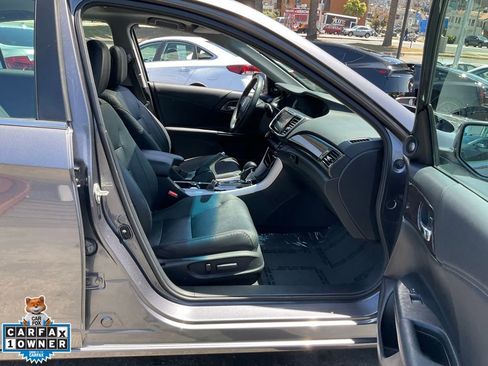 Used 2016 Honda Accord EX-L image 52