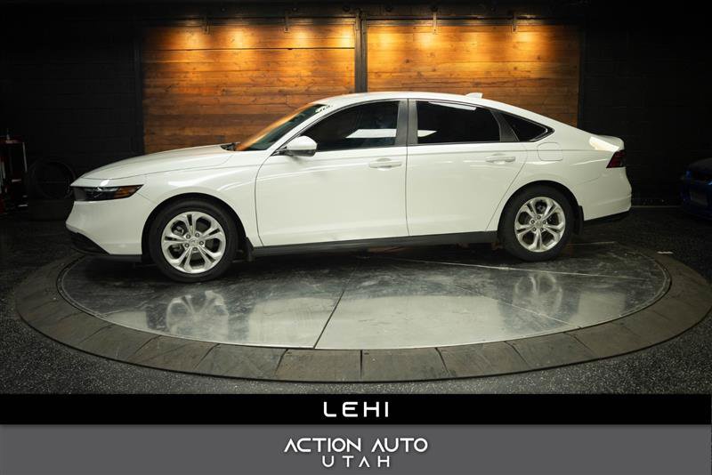 Used 2023 Honda Accord LX image 1