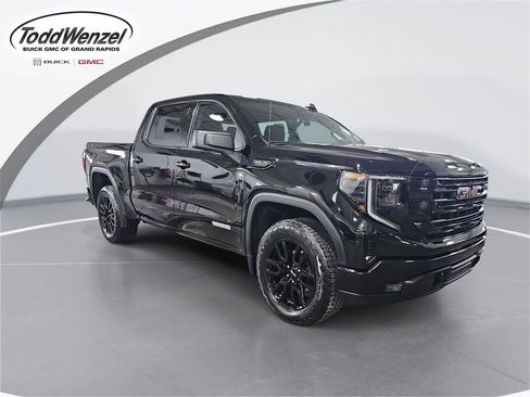 Certified 2023 GMC Sierra 1500 Elevation AWD/4WD image 1