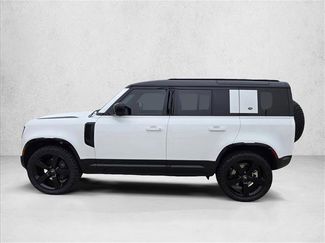 Used 2023 Land Rover Defender 110 X-Dynamic SE video 2