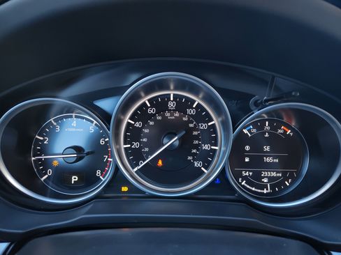 Used 2024 MAZDA CX-5 AWD 2.5 S w/ Preferred Package image 27