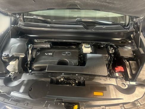 Used 2017 INFINITI QX60 Luxe w/ Premium Plus Package AWD/4WD image 18
