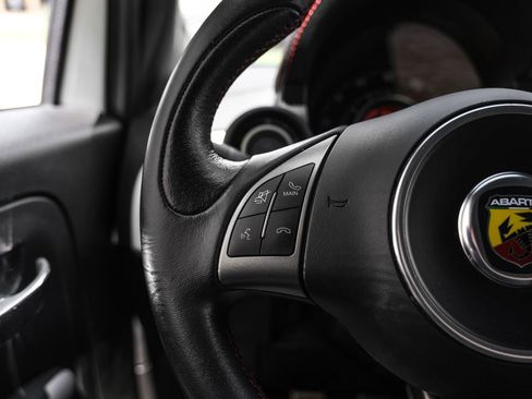 Used 2013 FIAT 500 Abarth w/ Comfort/Convenience Group FWD image 15