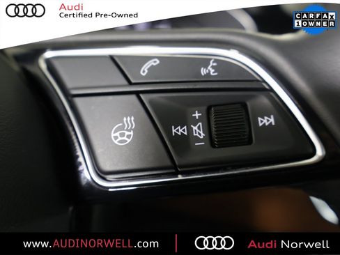 Certified 2023 Audi A4 2.0T Premium w/ Convenience Package image 30