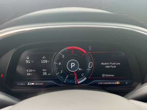Used 2021 Cadillac CT5 Sport w/ Climate Package RWD image 12