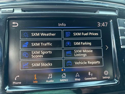 Used 2020 Nissan Maxima SR w/ Illumination Package FWD image 31