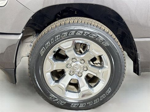 Used 2023 RAM 1500 Lone Star image 28