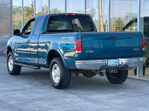 Used 2001 Ford F150 XLT AWD/4WD image 5