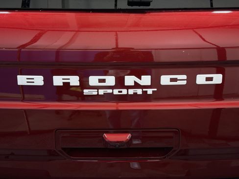 New 2026 Ford Bronco Sport Big Bend AWD/4WD image 20