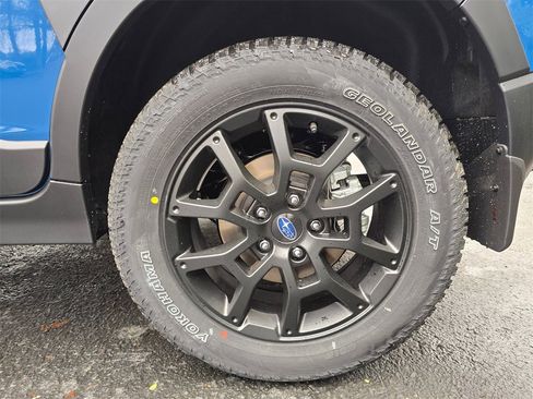 New 2026 Subaru Crosstrek 2.5i Wilderness image 6