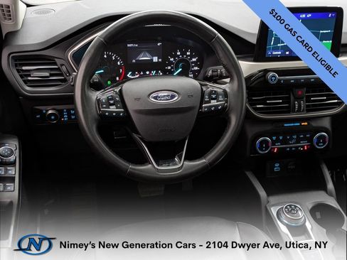Used 2022 Ford Escape SEL AWD/4WD image 4