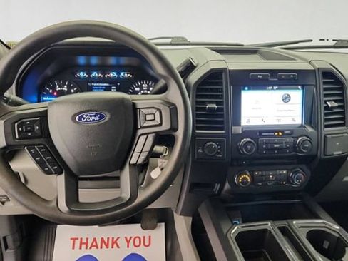 Used 2017 Ford F150 XL w/ Equipment Group 101A Mid AWD/4WD image 12