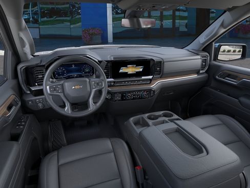 New 2026 Chevrolet Silverado 1500 LT AWD/4WD image 39