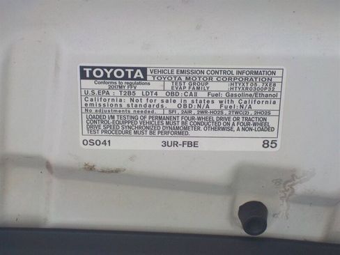 Used 2017 Toyota Tundra SR5 w/ TRD Off Road Package image 42