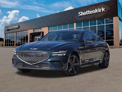 Used 2024 Genesis G70 2.5T w/ Sport Prestige Package