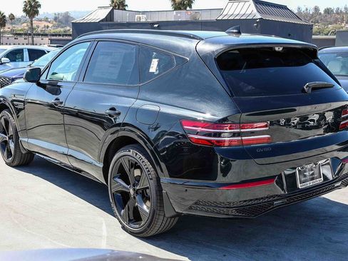 New 2026 Genesis GV80 3.5T Prestige image 5
