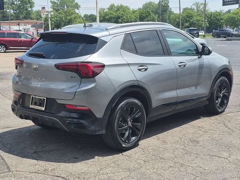 Used 2024 Buick Encore GX Sport Touring w/ Advanced Technology Package AWD/4WD image 5