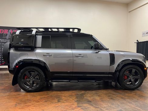 Used 2020 Land Rover Defender 110 X AWD/4WD image 10
