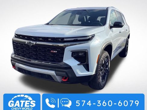 Used 2026 Chevrolet Traverse Z71 w/ Enhanced Driving Package image 4