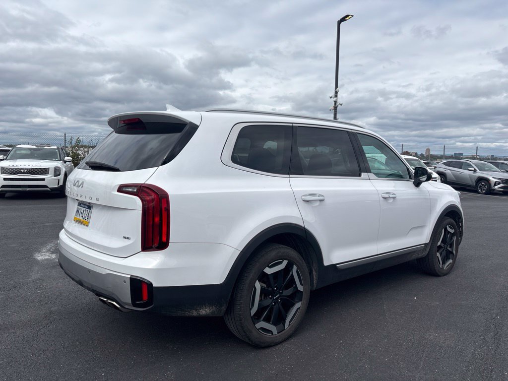Used 2024 Kia Telluride S w/ S Sunroof Package AWD/4WD image 2