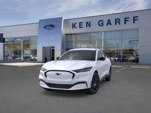 New 2025 Ford Mustang Mach-E Premium image 2