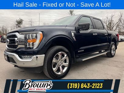 Used 2023 Ford F150 XLT w/ Equipment Group 302A High