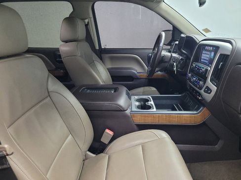 Used 2017 GMC Sierra 1500 SLT w/ SLT Premium Package RWD image 21
