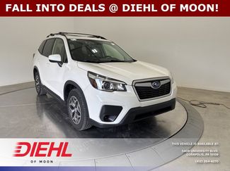 Used 2019 Subaru Forester Premium image 1