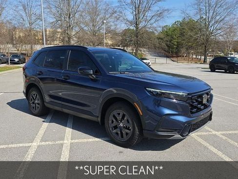 Certified 2026 Honda CR-V TrailSport image 9