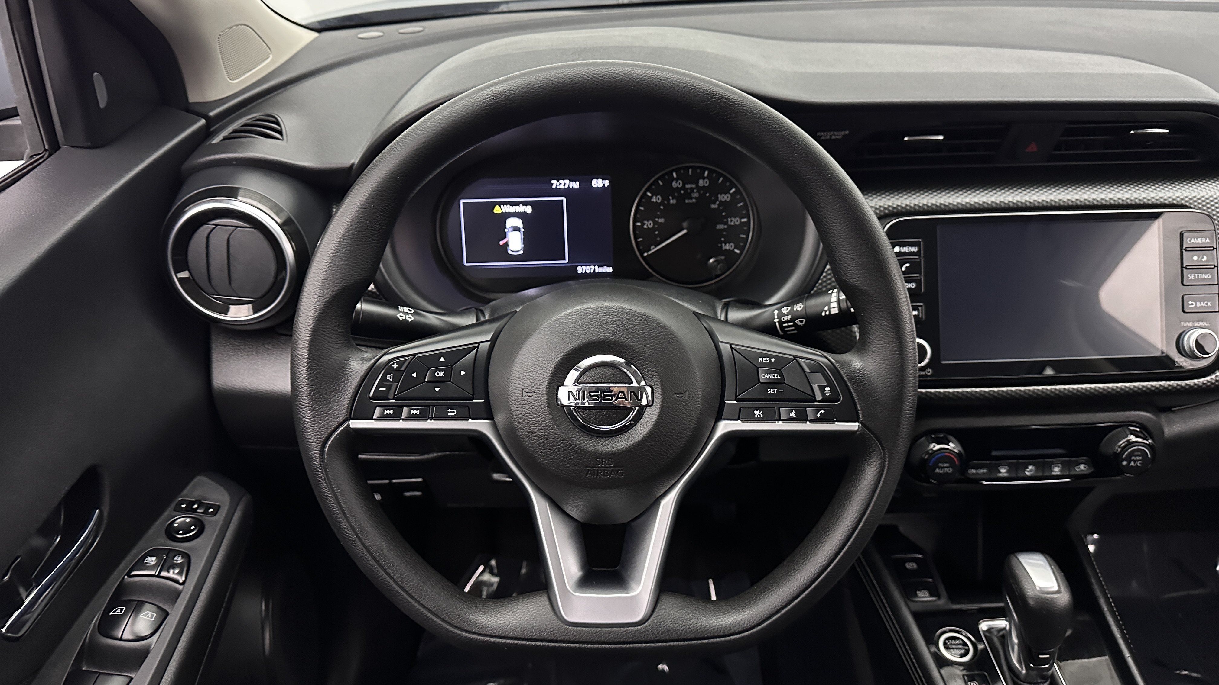 Used 2021 Nissan Kicks SV FWD image 24