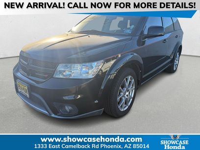 Used 2013 Dodge Journey R/T w/ Flexible Seating Group