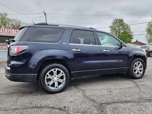 Used 2015 GMC Acadia SLT AWD/4WD image 13