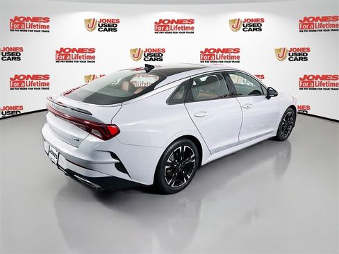 Used 2022 Kia K5 GT-Line w/ GT-Line Awd Premium Package image 17