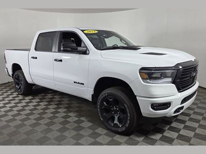 Used 2023 RAM 1500 Laramie