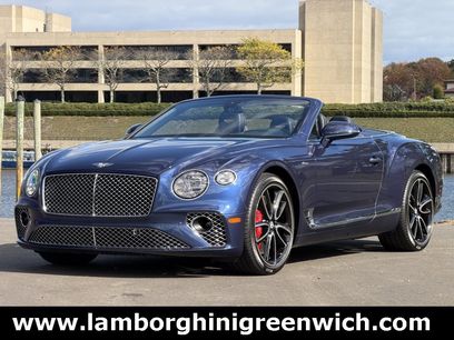 Used 2023 Bentley Continental GT Azure