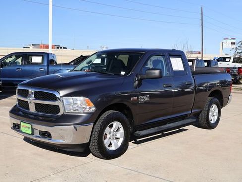 Used 2022 RAM 1500 Tradesman w/ Chrome Plus Package image 3