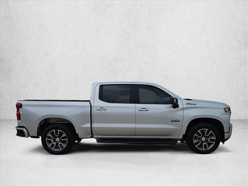 Used 2022 Chevrolet Silverado 1500 RST w/ Safety Package AWD/4WD image 4