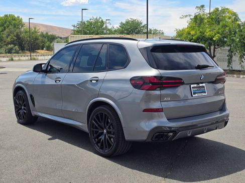 Used 2024 BMW X5 M60i w/ Executive Package AWD/4WD image 4