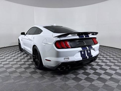 Certified 2021 Ford Mustang Shelby GT500 w/ Technology Package RWD image 20