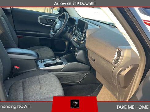 Used 2021 Ford Bronco Sport Big Bend AWD/4WD image 9