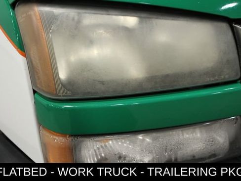 Used 2007 Chevrolet Silverado 3500 4x4 Regular Cab image 7