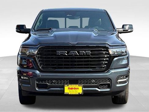 New 2026 RAM 1500 Laramie w/ Night Edition image 15