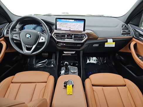 Used 2024 BMW X3 xDrive30i w/ Premium Package AWD/4WD image 10
