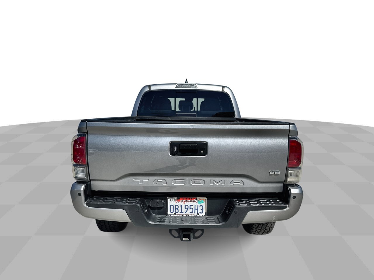 Used 2021 Toyota Tacoma TRD Sport w/ Technology Package AWD/4WD image 7